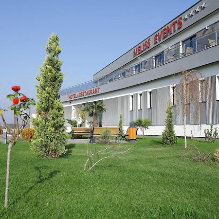 Meliss Events Otel Craiova Dış mekan fotoğraf
